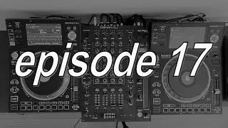 When Chicago House meets Dub Techno | DJ Mix | muted flow | Episode 17