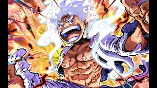 ONE PIECE AMV Wano | Gear 5 (OP 25 - The Peak)