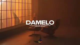 DAMELO | INSTRUMENTAL REGGAETON TYPE BEAT 2025