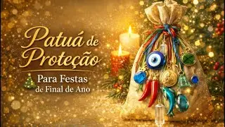 PATU&Aacute; DE PROTE&Ccedil;&Atilde;O PARA AS FESTAS DE FINAL DE ANO