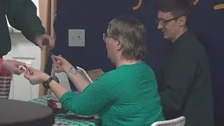 Eco-friendly networking group holds event in Bangor