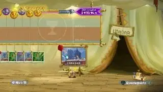 Rayman® Legends Lotld distance 2,97 km diamond cup :D.