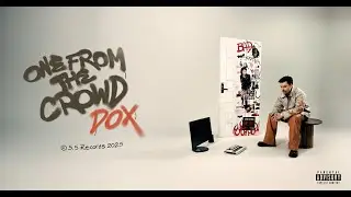 For The Night - dox, RANJ (Official Visualiser) | ONE FROM THE CROWD | 5.5 Records