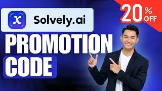 Solvely Ai Promotion Code - CRAFTO20 Get 20% Discount On All Plans | Solvely Ai Offer 2025
