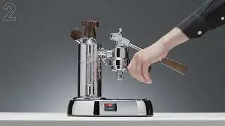 La Pavoni Europiccola: Classic Lever Espresso with Timeless Italian Design
