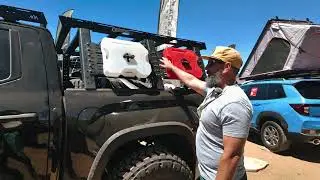 Backwoods Adventure Mods Bedrack