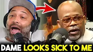Joe Budden Reacts to Dame Dash New Interview with The Breakfast Club