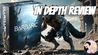 Barbaric: After the Apocalypse In Depth Review| Hexa House