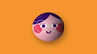 3D Character Animation with Adobe Illustration & After Effects