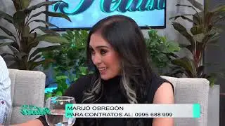 ¿Se puede vivir de la música? ✨️Marijó Obregón en #AlEstiloPelusa por #lateledetodos 💫