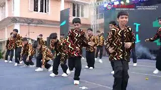 MASHUP DANCE BOYS | MELODIA 2K25 | 27 TH ANNUAL DAY CELEBRATION