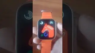 how to change app style in t800 urlta smart watch