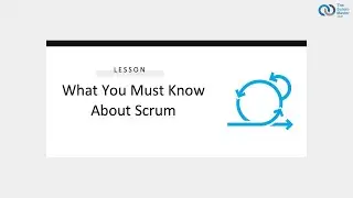 What You Must Know About Scrum