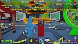 FIRTS CODE ADMIN ABUSE STEAL THE BRAINROT SECRET INTO MACHINE CODE HIDDEN IN THE MAP