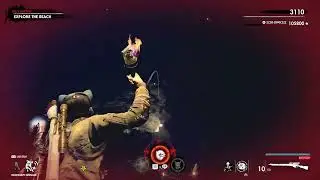 PS4 - Zombie Army 4 - Blue Cheese on the Side
