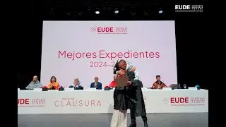 Alumnos de más de 15 países se gradúan en EUDE este julio