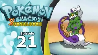 Pok&eacute;mon Black 2 Randomized Ursalocke | Episode 21: High Plays and Next Level Stress