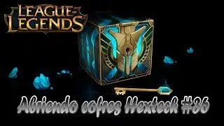League of Legends&reg;: Pretemporada 2018 - Abriendo cofres Hextech #36