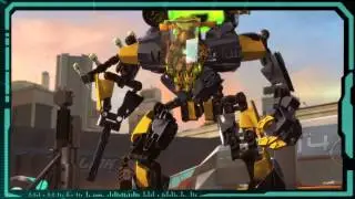 LEGO&reg; Hero Factory - Evo XL Machine 44002