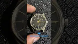 #hmtwatches #suryawatch #goldcase #workingcondition #manualwinding ₹700 #shippingalloverindia #wotd
