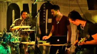QNG - На нервах (live @ Underground music hall)