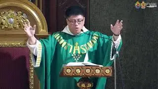 Banal Na Misa | 6:00 N.G
