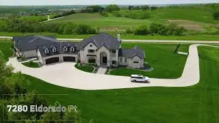 INSIDE A $5.8M LUXURY ESTATE IN WEST DES MOINES, IOWA