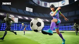 A FOOTNOTE: PLAY IN YOUR OWN &ldquo;FOOTBALL TOURNAMENT&rdquo; IN FORTNITE CREATIVE (fortnite battle Roayle)
