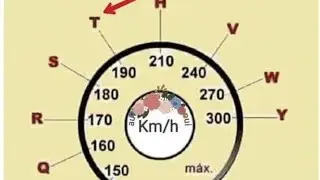 TYRE की Speed Rating l टायर को फटने से कैसे बचाएं! Safe Tyres #tyre #safety #speed #rules #knowledge