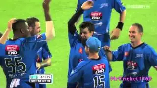 **ONE OF THE GREATEST WICKET KEEPING CATCHES EVER**