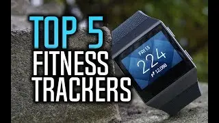 Best Fitness Trackers - With Heart Rate Monitors in 2017!