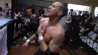 A.J. Kirsch's final match in his home promotion