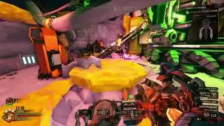 Deep Rock Galactic engineer shard diffractor plastcrete catalyst (endothermic explosion)