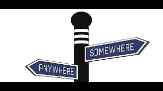 Anywheres vs somewheres in practical politics