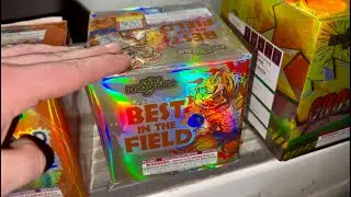 BANG FOR YOUR BUCK FIREWORKS