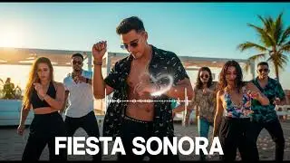 Fiesta Sonora &ndash; Latin Street Dance DJ Remix 🔥 Urban Party Vibes