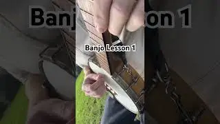 Learn how to play clawhammer banjo online with easy to follow lessons at www.banjoadventures.com