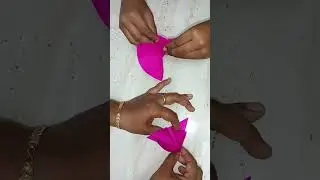 Easy origami fish 🐠 for kids || kids craft || easy paper craft || making super cute paper fish ||diy