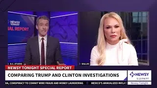Comparing Trump and Clinton FBI investigations