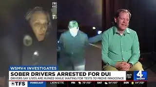 Sober drivers arrested for DUI