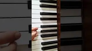 B minor melodic scale in first has CFGA sharp in back has F andCsharp#scale#piano#Bminor#melodic#fyp