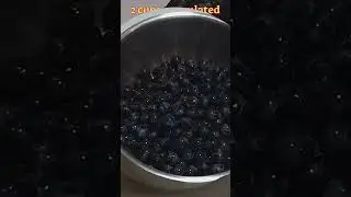 How to make Grape Jam 🍇 #shorts #simplestdishes #recipeshorts #recipes #jam #grape #shortsrecipe