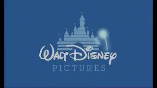 Dream Logo Combos: Team Awesomeness Entertainment/Walt Disney Pictures