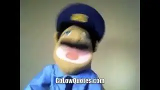 Discount Auto Insurance - Officer Larry's Cheap Auto Insurance Tips