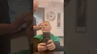 Ora, dal mio parrucchiere 💇&zwj;♂️💈di fiducia Massimo ✂️Emanuele Carioti, Roma, 10 gennaio 2026 ❤️&zwj;🔥