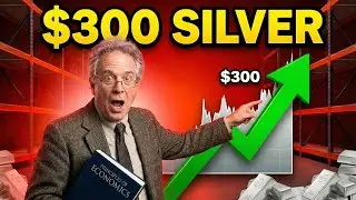 Silver Supply Shock 2026 &ndash; Why $300 is INEVITABLE (The Math Doesn't Lie)