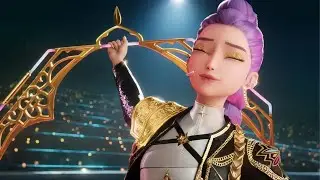 How K-Pop Demon Hunters Became a Global Animated Phenomenon