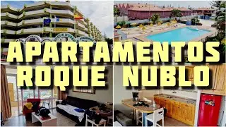 Apartamentos Roque Nublo - Playa Del Ingles - Gran Canaria #hotel #apartments #playadelingles