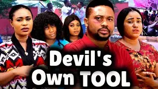 DEVIL'S OWN TOOL 1&2 (New Movie) Mike Godson, Rosabell Andrews, Queen Okam 2025 Latest&nbsp;Movie