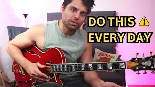 This Major Scale Exercise WILL Transform Your Playing! (Learn in 3 Minutes, Never Forget)